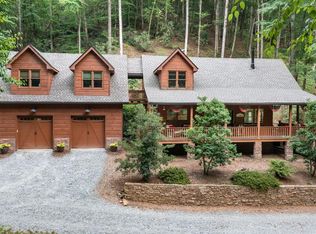 11288 Old Ccc Camp Rd, Chatsworth, GA 30705