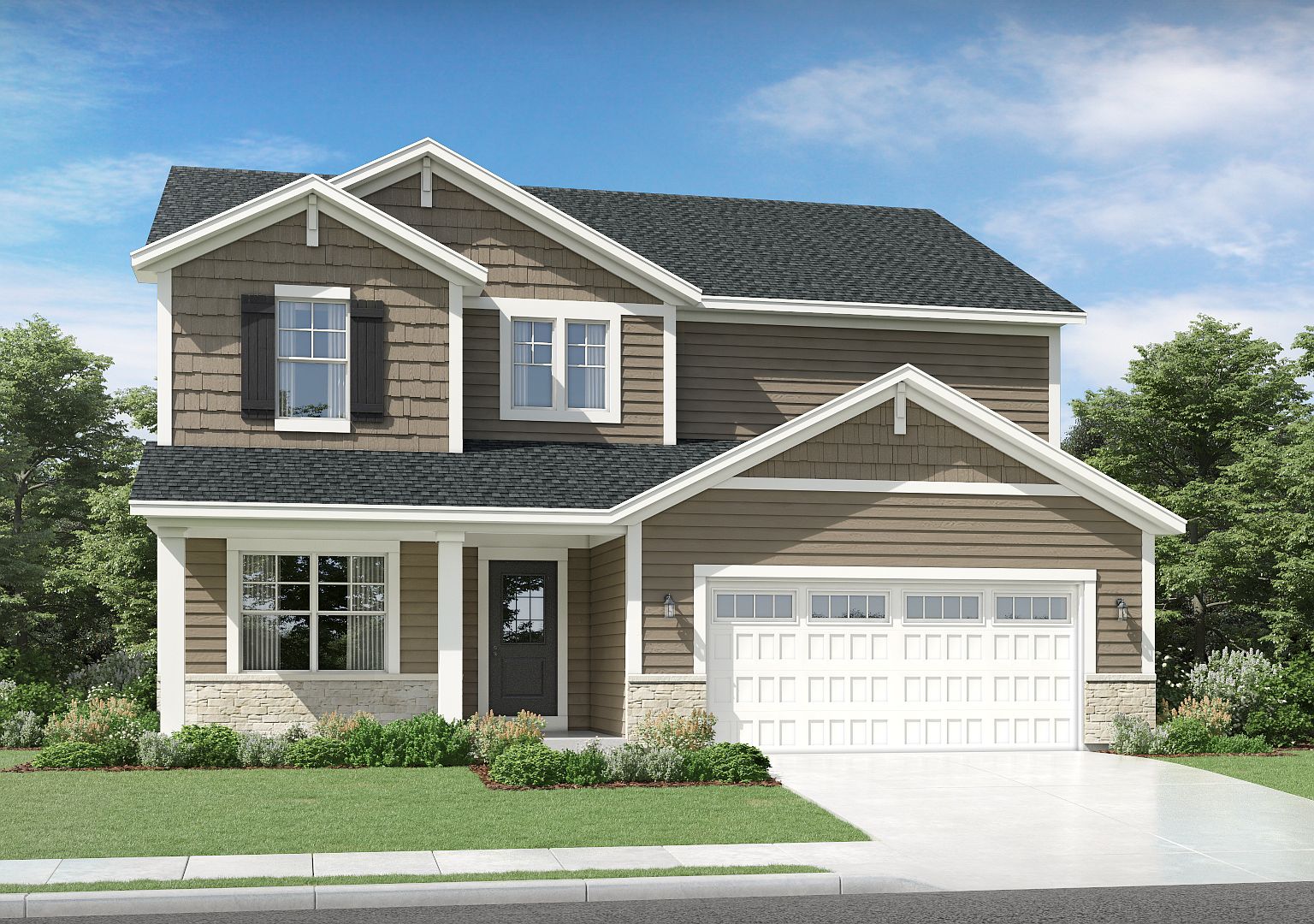 Rowan Plan, Greenview