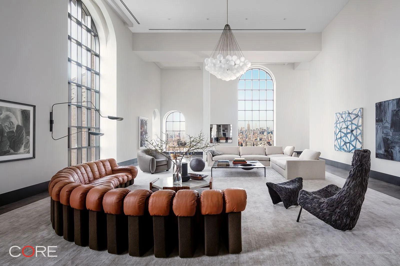 100 Barclay Street PENTHOUSE in Tribeca, Manhattan | StreetEasy
