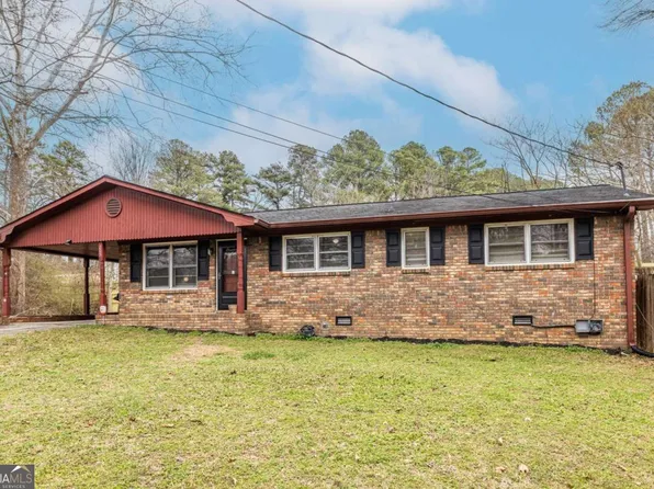 205 Briarwood Dr, Dallas, GA 30132