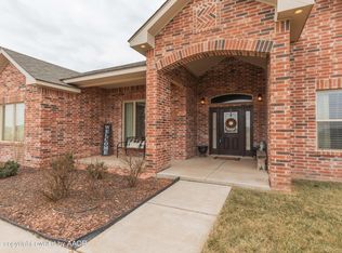 18201 Stone Creek Rd, Amarillo, TX 79124