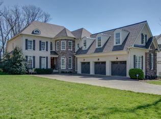 1773 Hillmont Dr, Nashville, TN 37215