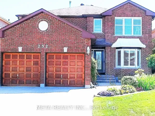 252 Howell Cres #Basement, Pickering, ON L1V 6C3