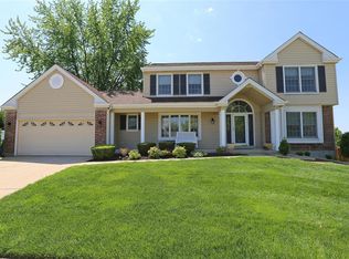 2075 Seven Oaks Dr, Saint Charles, MO 63303