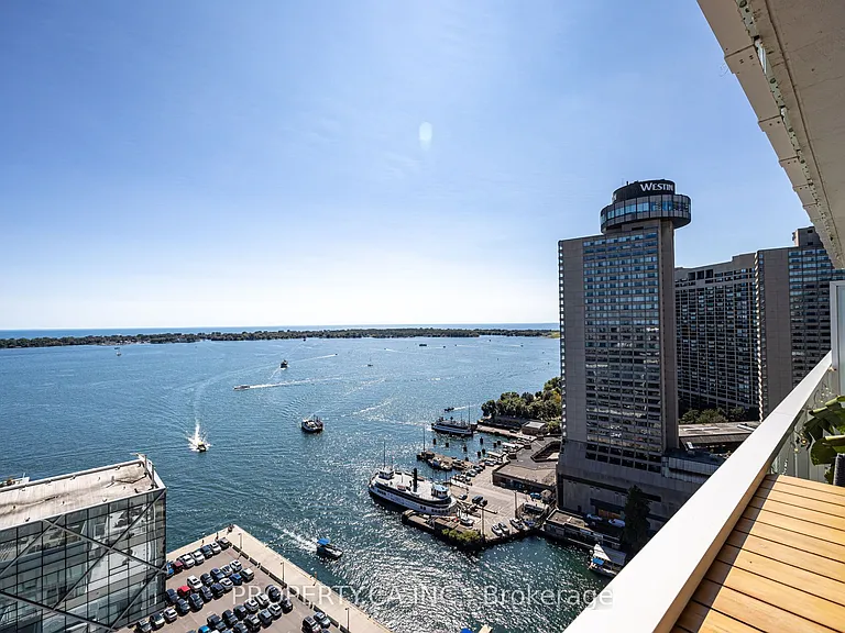 15 Queens Quay E #2203 — Photo 30