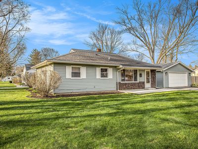 3807 Huron Ave, Kalamazoo, MI, 49006