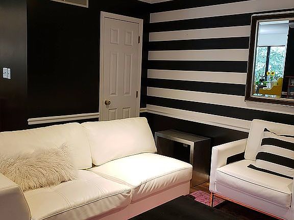Great room with pantry close