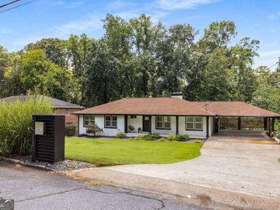 2423 Sunset Dr NE, Atlanta, GA, 30345