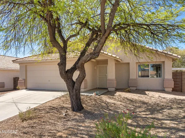 3281 W Vuelta De Los Mineros, Tucson, AZ 85745