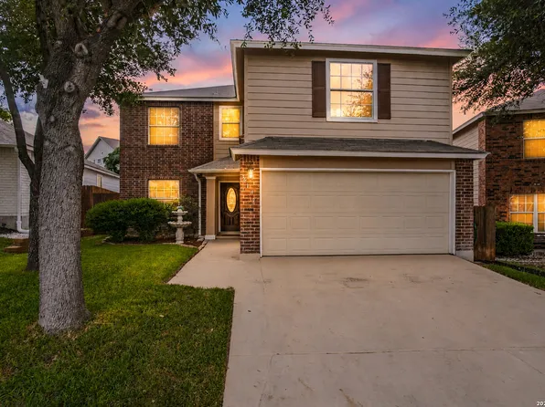 6119 Spotters Ridge, San Antonio, TX 78233