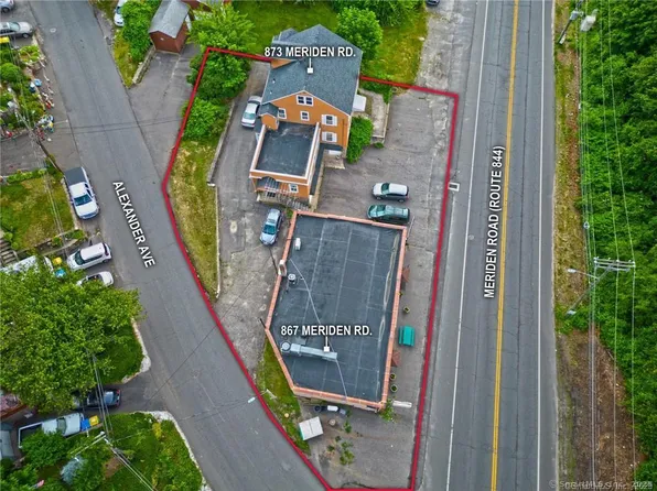 873 Meriden Road, Waterbury, CT 06705