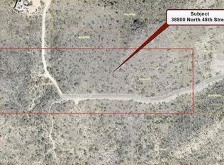 38800 N 48th St #0, Cave Creek, AZ 85331