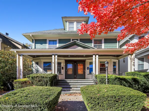 805-807 N Irving Ave, Scranton, PA 18510
