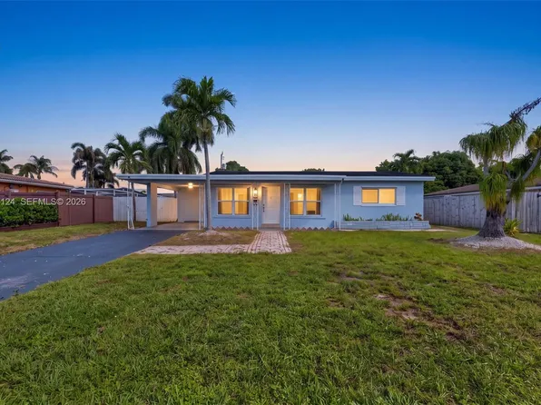 1301 NW 45th St, Fort Lauderdale, FL 33309