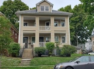 10 Hartshorn Ave #2, Worcester, MA 01602