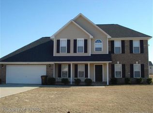 140 Wood Point Dr, Lillington, NC 27546