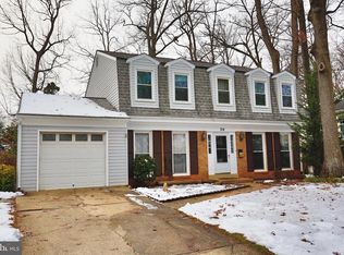 314 Summit Hall Rd, Gaithersburg, MD 20877