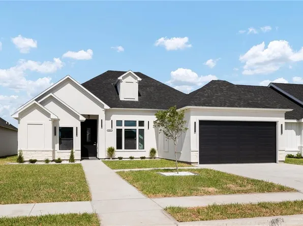 1017 Broken Arrow Dr, Alamo, TX 78516