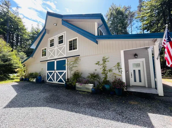 19400 Dorffi Road, Fort Bragg, CA 95437