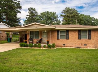 103 Chula Vista Rd, El Dorado, AR 71730