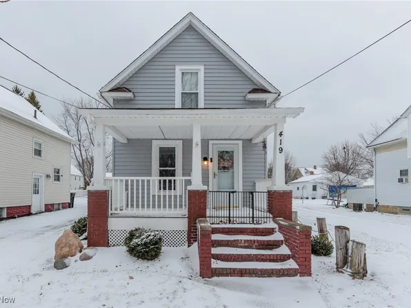 419 Courtland St, Fairport Harbor, OH 44077