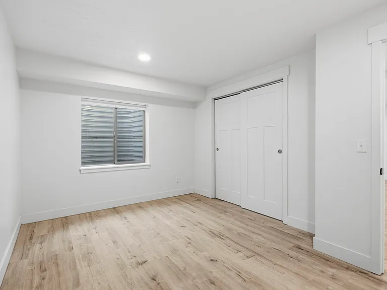 Second bedroom