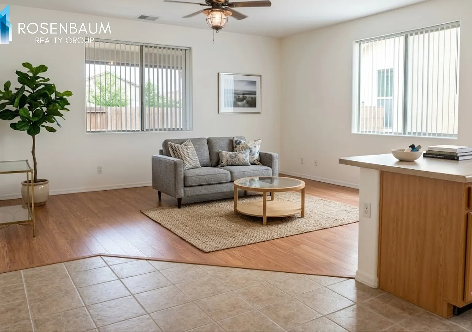 Charming 3-Bedroom, 2-Bath with Private Backyard & Garage in Prescott Valley — Photo 3