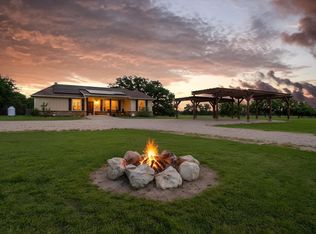 381 SW County Road 3050, Purdon, TX 76679