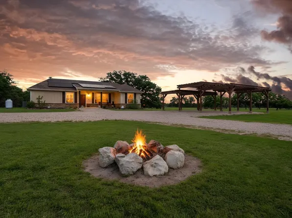 381 SW County Road 3050, Purdon, TX 76679