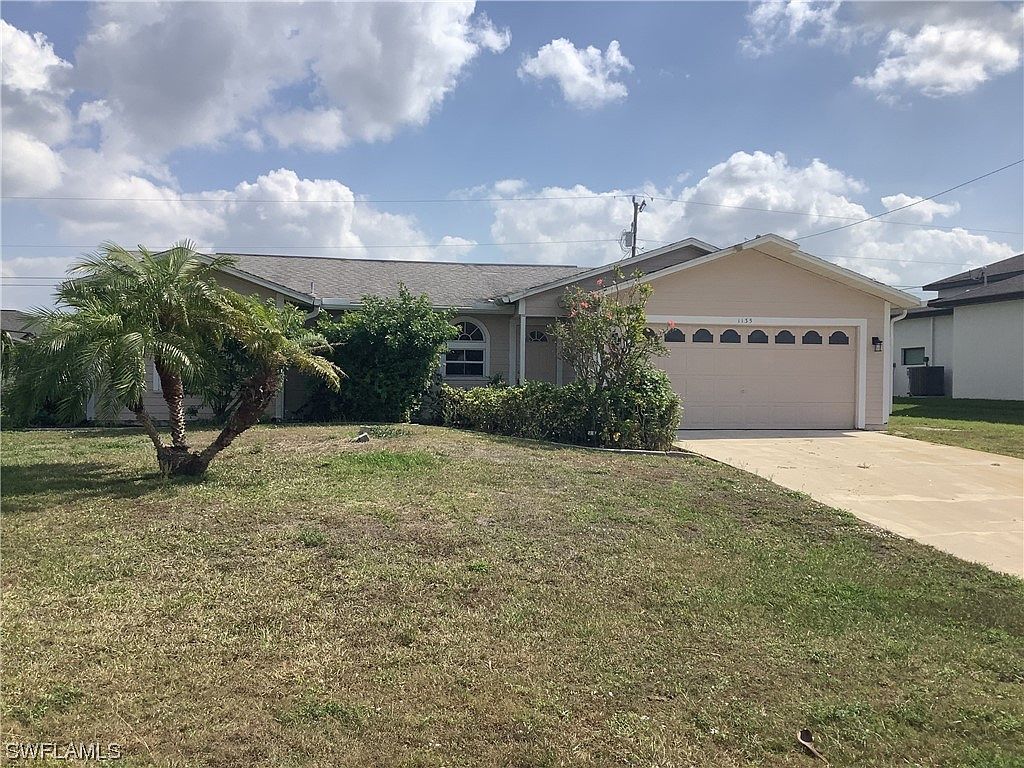 1135 NE 2nd Pl, Cape Coral, FL 33909 Zillow