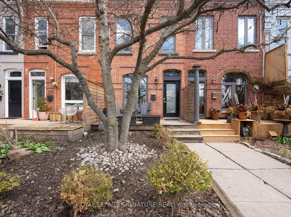 259 Booth Ave, Toronto, ON M4M 2M7