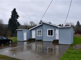 819 A St, Vader, WA 98593