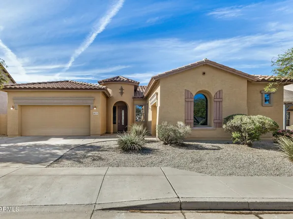 18324 W DESERT VIEW Lane, Goodyear, AZ 85338