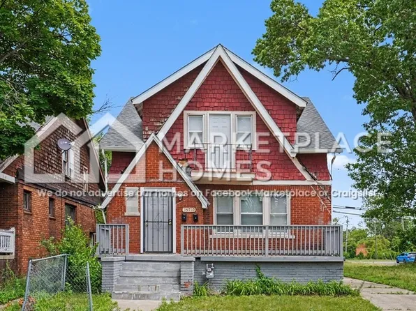 15710 Northlawn St #1, Detroit, MI 48238