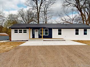 2923 Ahloso, Fitzhugh, OK 74843