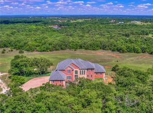 22658 Panther Run Rd, Luther, OK 73054