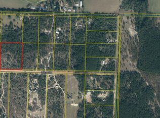 0 Deer Trail Ct, Defuniak Springs, FL 32433
