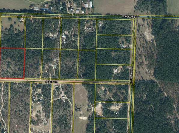 0 Deer Trail Ct, Defuniak Springs, FL 32433