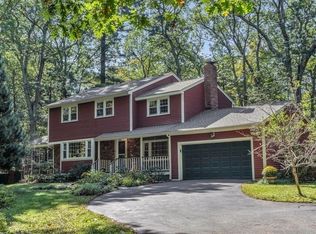 430 Baldwin Rd, Carlisle, MA 01741