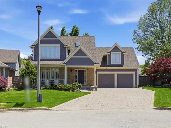 56 McCaffery Cres, Saint Catharines, ON L2S 3Z5