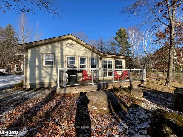 1052 Rat Bay Rd #108-5, Lake Of Bays, ON P1H 2J6