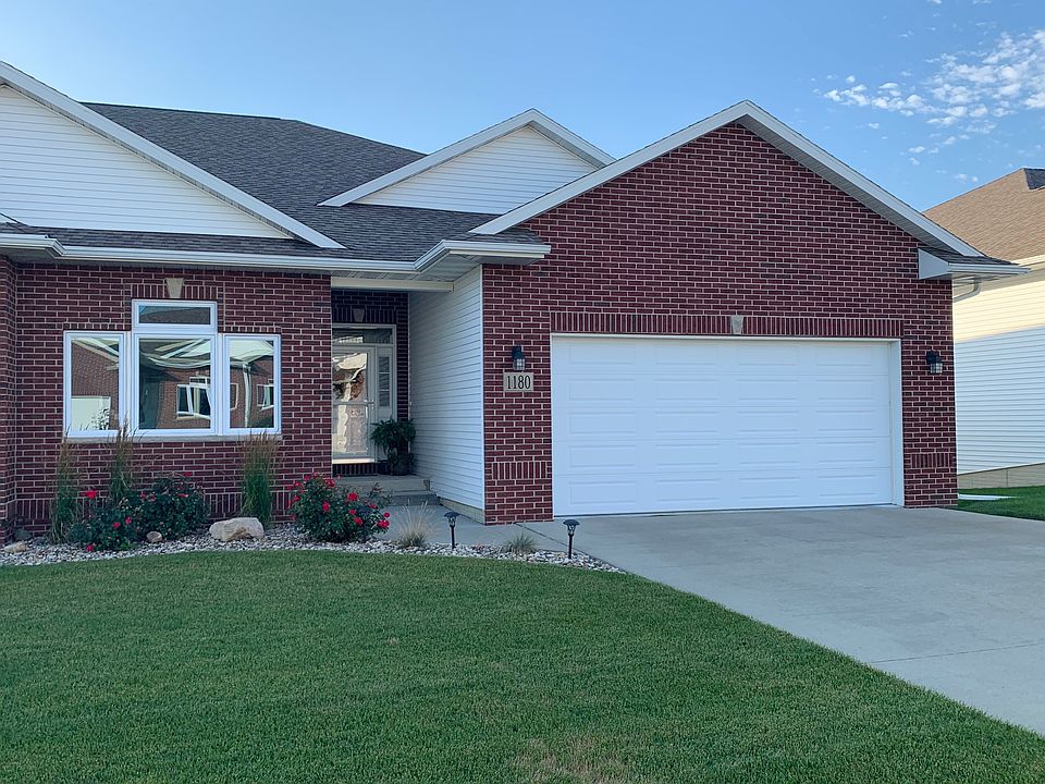 Street view of condo