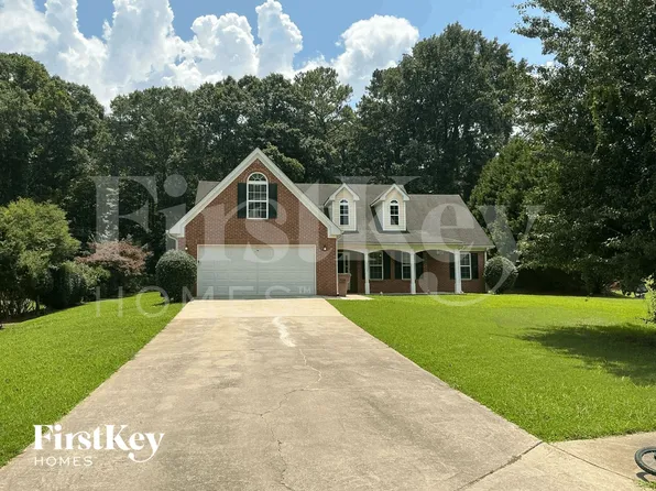 3349 Meadovista Dr, Ellenwood, GA 30294
