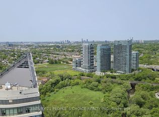 2230 Lake Shore Blvd W #3803, Toronto, ON M8V 0B2