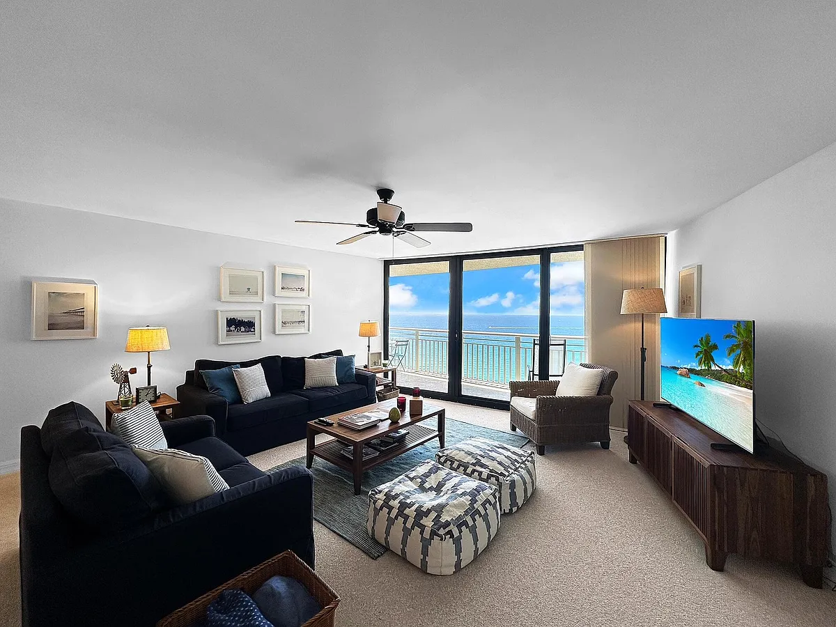 Photo 2 of 49 - 3000 N Ocean Dr #30D - Singer Island, FL Building Photo - 3000 N Ocean Dr #30D