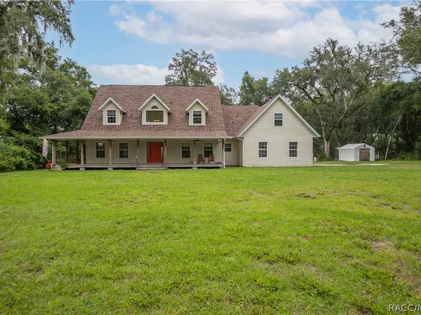 8853 E Henderson Trl, Inverness, FL 34450
