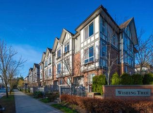 9566 Tomicki Ave #65, Richmond, BC V6X0E6