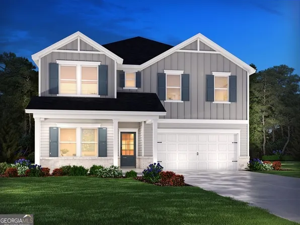 164 Westerly Sta, Pendergrass, GA 30567