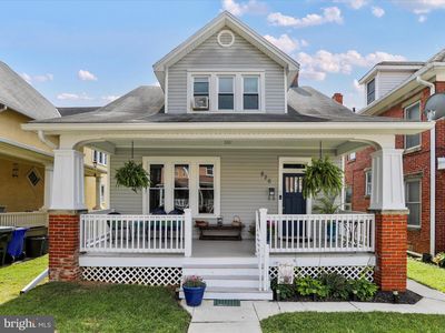 826 Mulberry Ave, Hagerstown, MD, 21742