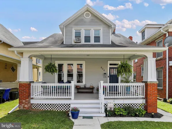 826 Mulberry Ave, Hagerstown, MD 21742